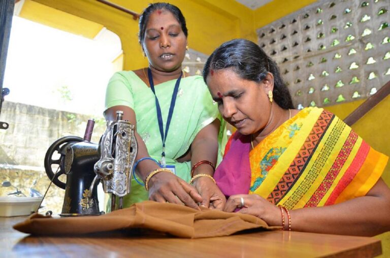 Empowering Women Through Skill Development