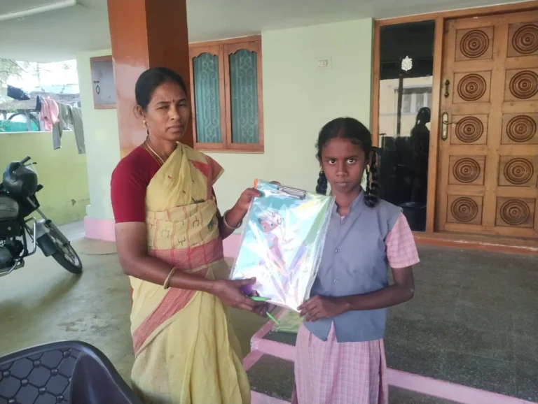 Supporting Education for Underprivileged Students